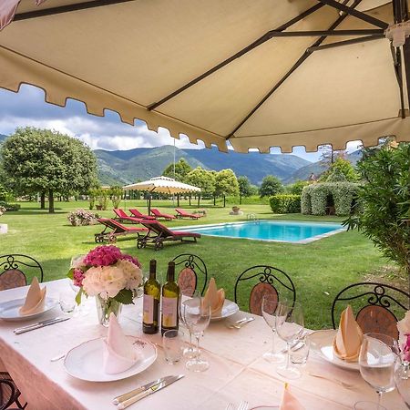La Dimora Dell'Inventore Luxury B&B Capannori Εξωτερικό φωτογραφία