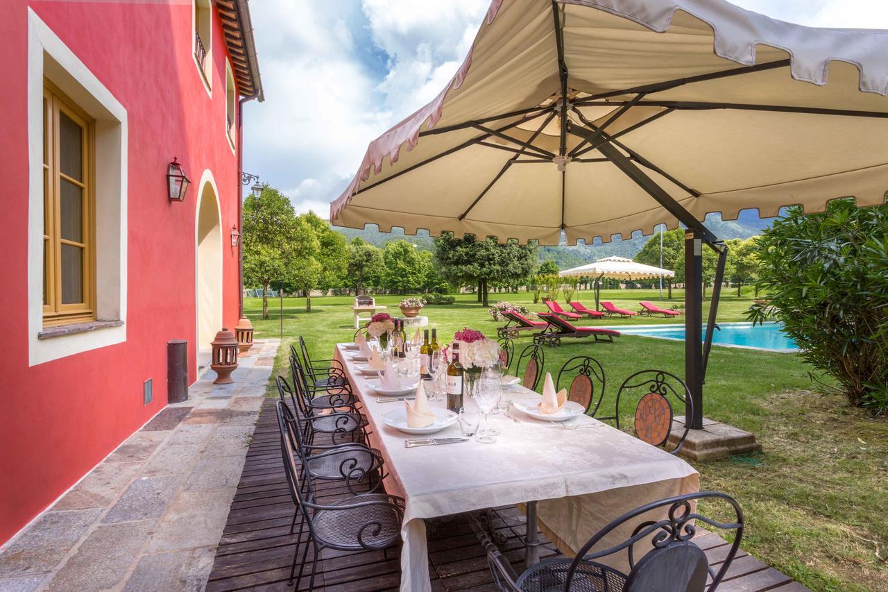 La Dimora Dell'Inventore Luxury B&B Capannori Εξωτερικό φωτογραφία