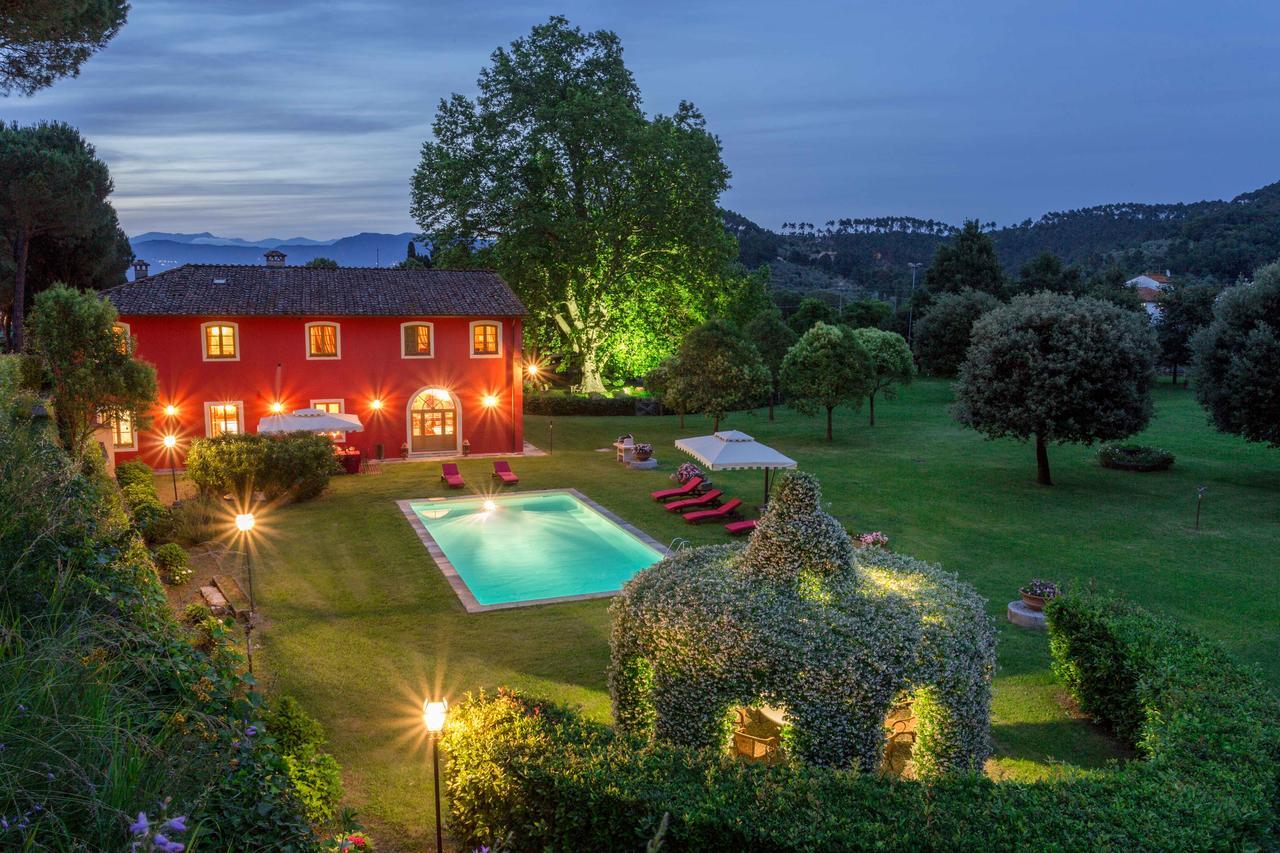 La Dimora Dell'Inventore Luxury B&B Capannori Εξωτερικό φωτογραφία