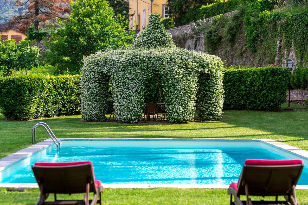 La Dimora Dell'Inventore Luxury B&B Capannori Εξωτερικό φωτογραφία