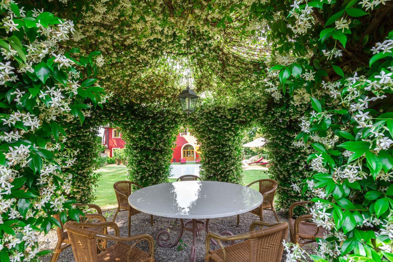 La Dimora Dell'Inventore Luxury B&B Capannori Εξωτερικό φωτογραφία