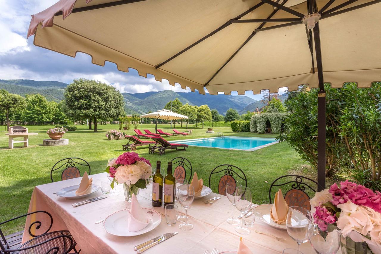 La Dimora Dell'Inventore Luxury B&B Capannori Εξωτερικό φωτογραφία