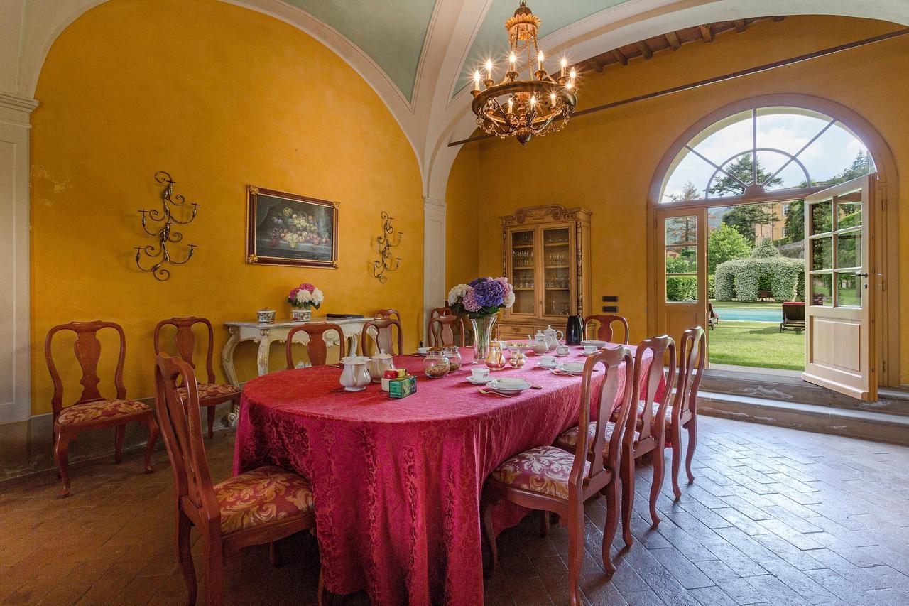 La Dimora Dell'Inventore Luxury B&B Capannori Εξωτερικό φωτογραφία