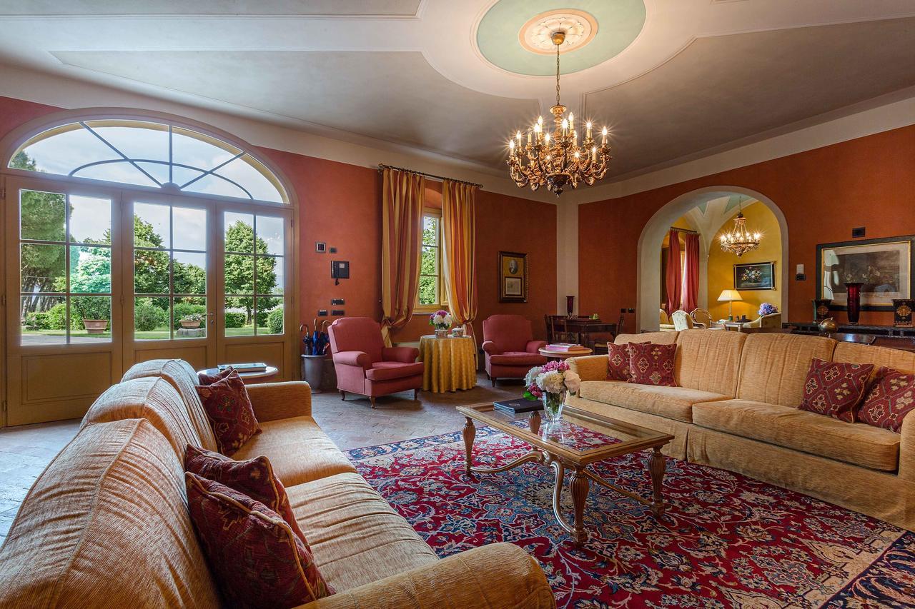 La Dimora Dell'Inventore Luxury B&B Capannori Εξωτερικό φωτογραφία