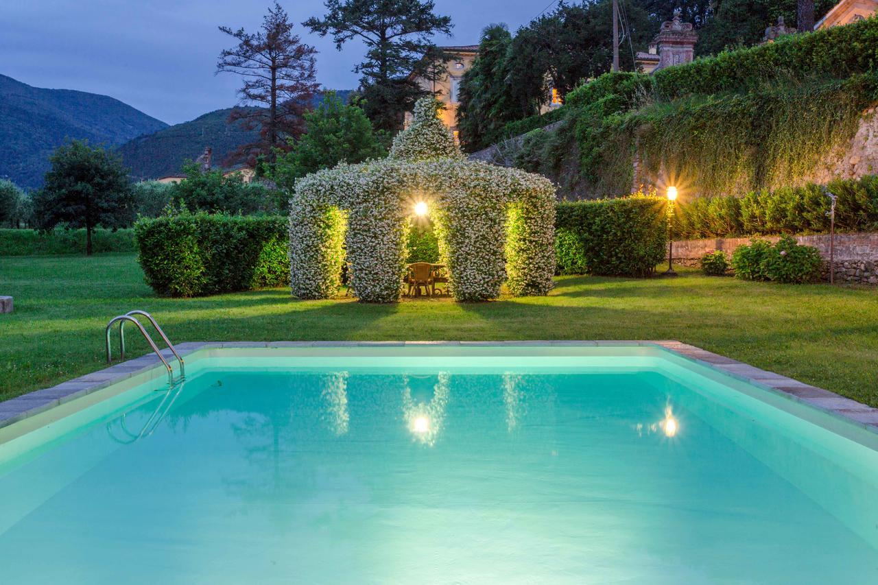 La Dimora Dell'Inventore Luxury B&B Capannori Εξωτερικό φωτογραφία