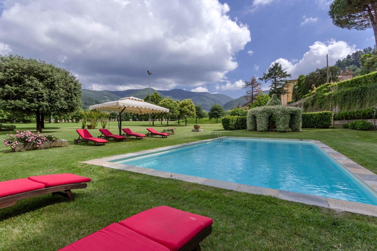 La Dimora Dell'Inventore Luxury B&B Capannori Εξωτερικό φωτογραφία