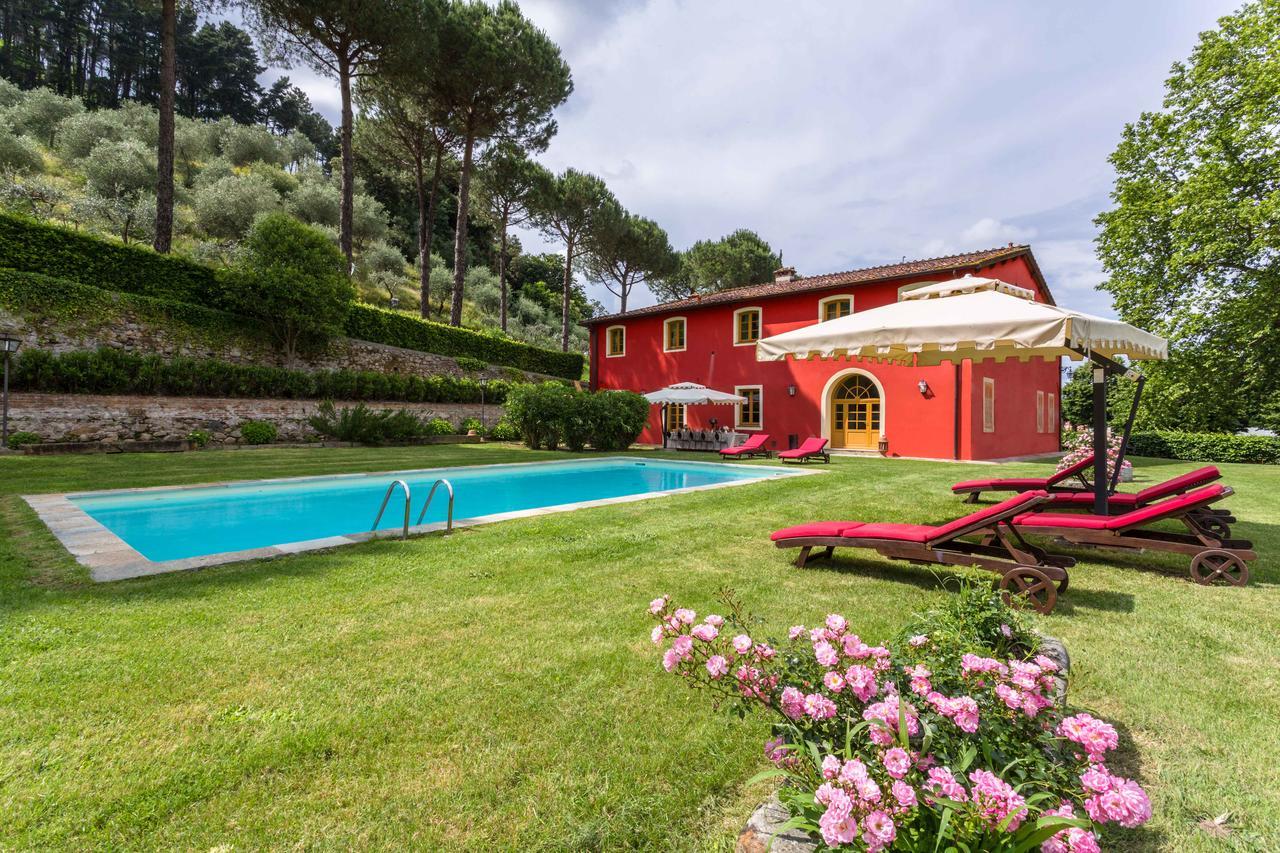 La Dimora Dell'Inventore Luxury B&B Capannori Εξωτερικό φωτογραφία