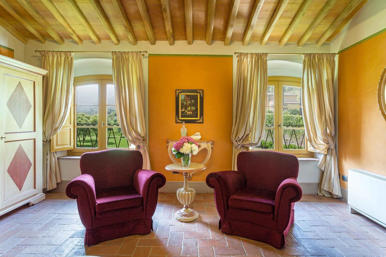 La Dimora Dell'Inventore Luxury B&B Capannori Εξωτερικό φωτογραφία