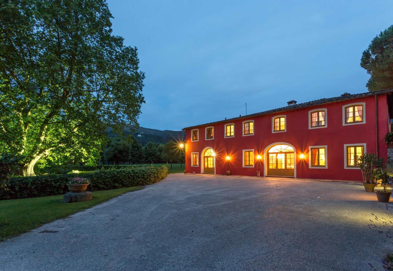 La Dimora Dell'Inventore Luxury B&B Capannori Εξωτερικό φωτογραφία