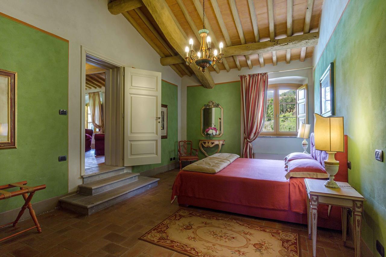 La Dimora Dell'Inventore Luxury B&B Capannori Εξωτερικό φωτογραφία