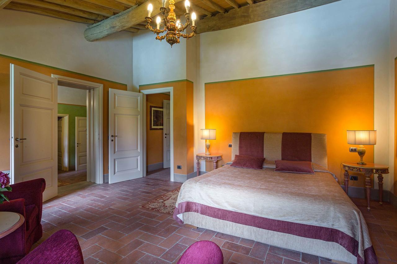 La Dimora Dell'Inventore Luxury B&B Capannori Εξωτερικό φωτογραφία